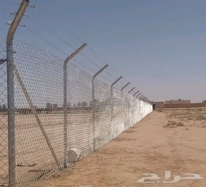 شبك مجلفن توريد وتركيب 0