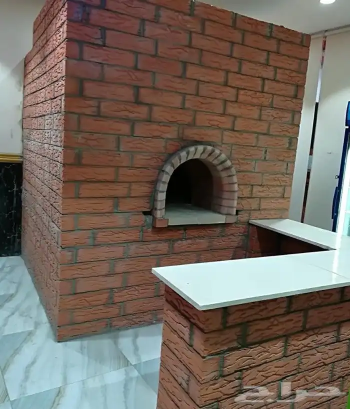 معلم مخبز عيش مشبات شويات حفر مندي ديكورات مطابخ بجميع انواع 41