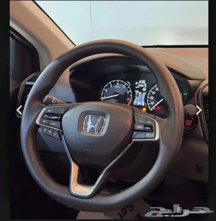 هوندا سيتى 9