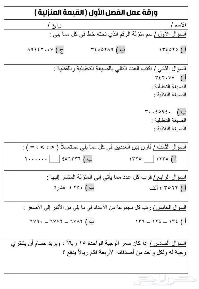 الإختبارات أفضل معلمة خصوصية 3
