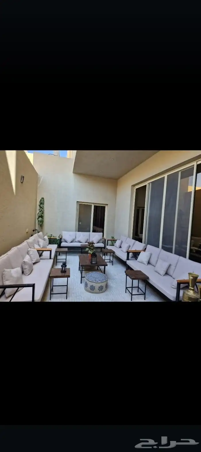 تاجير جلسات خارجيه تاجير العاب ترفيهيه 5