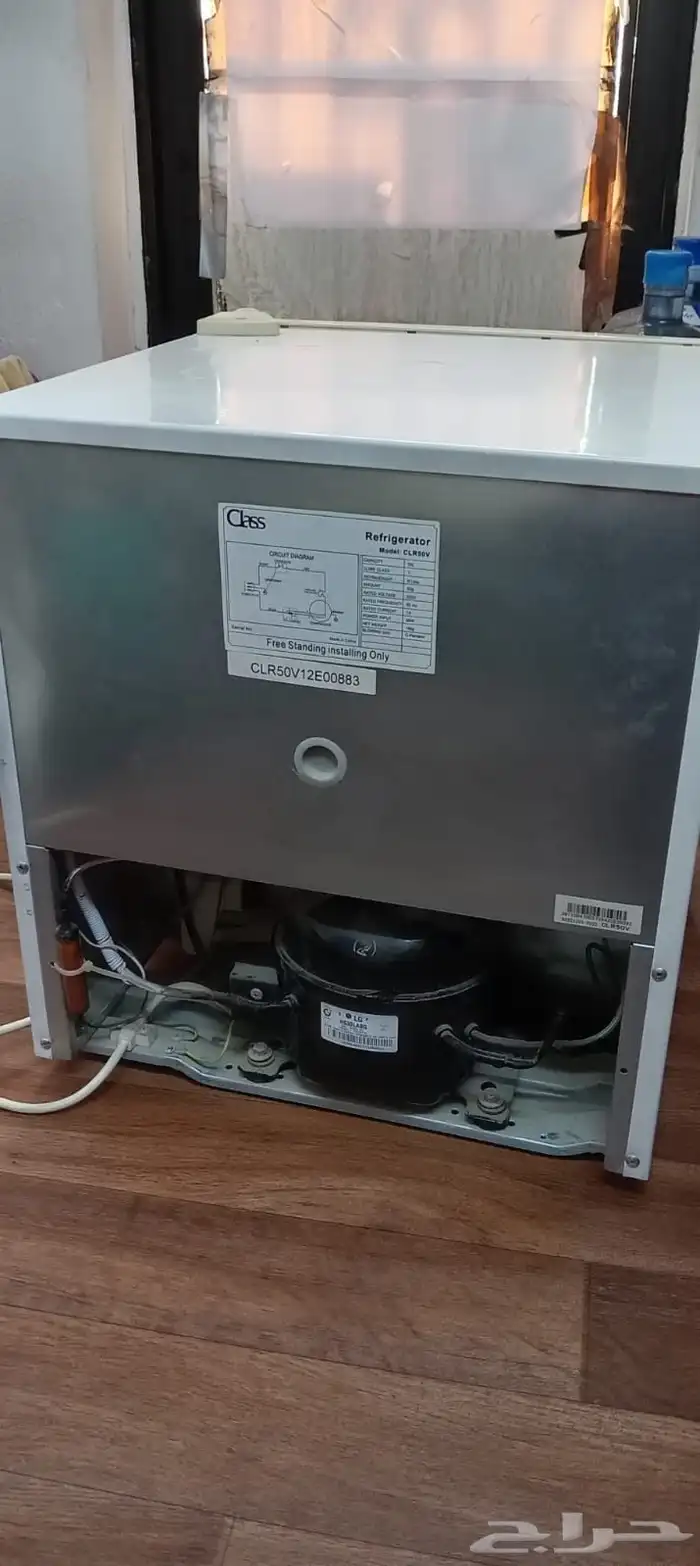 small refrigerator 2