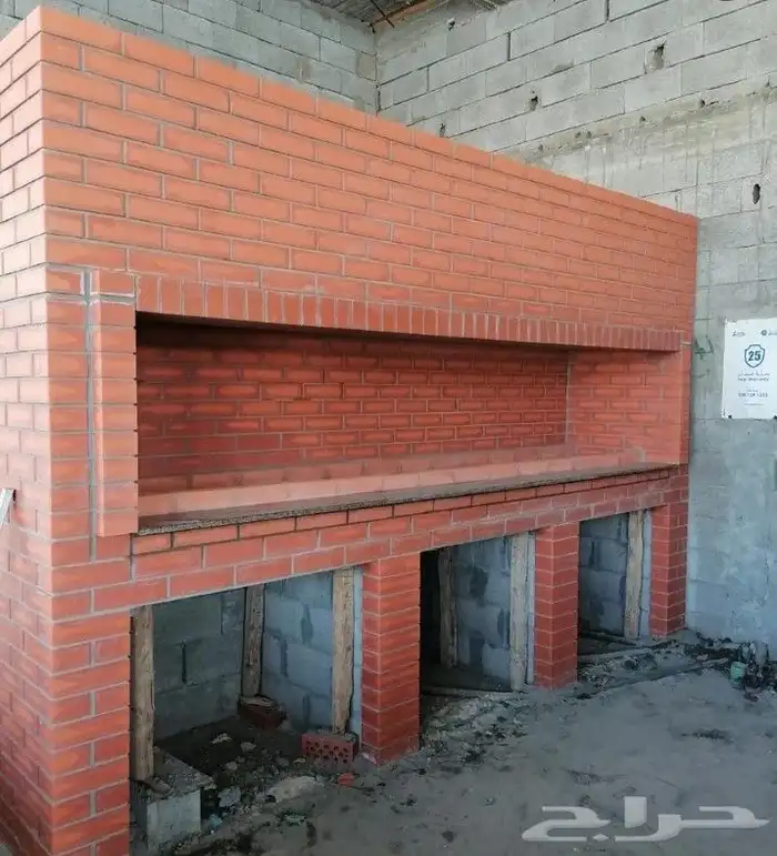 معلم مخبز عيش مشبات شويات حفر مندي ديكورات مطابخ بجميع انواع 39