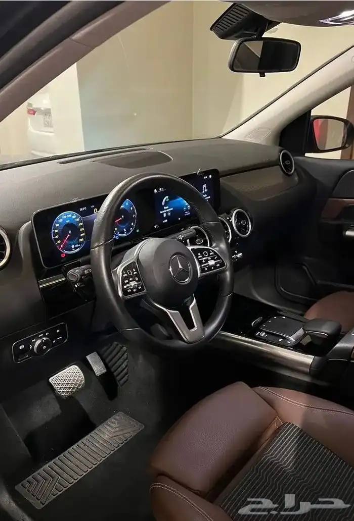 مرسيدس B 200 موديل 2021 7
