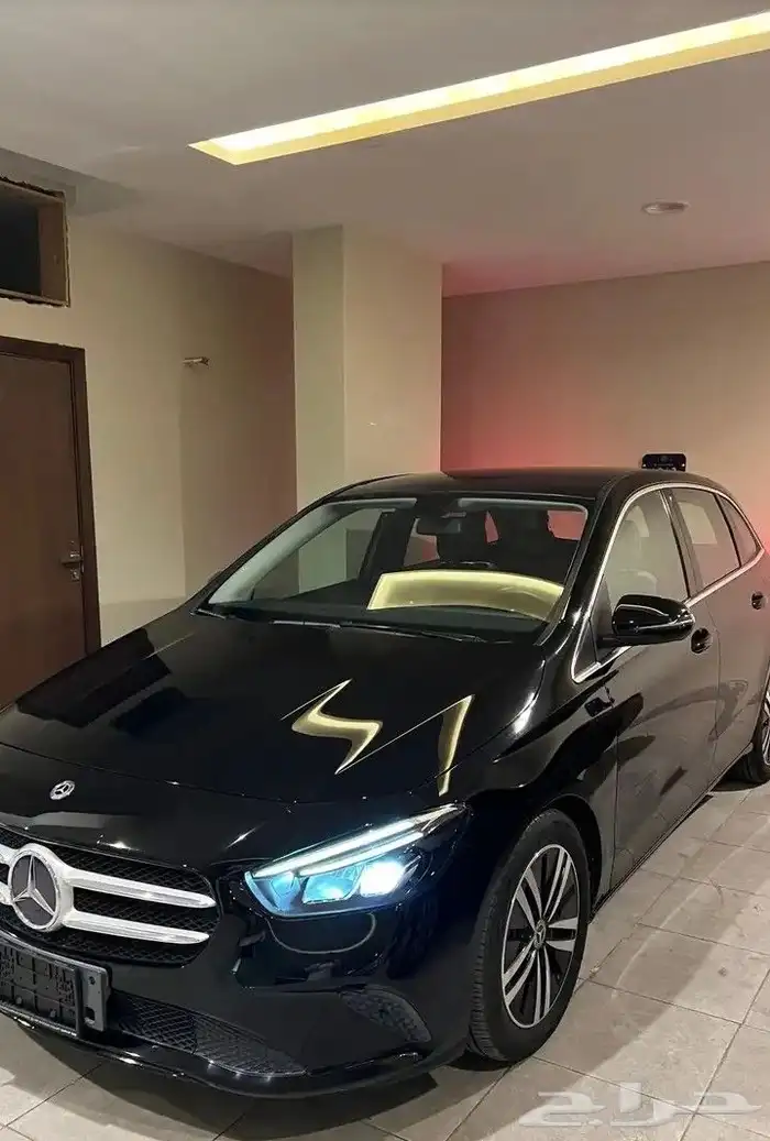 مرسيدس B 200 موديل 2021 8