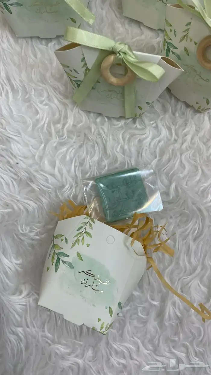 بخور مستكه معطر توزيعات بأشكال مميزه للمناسبات 10