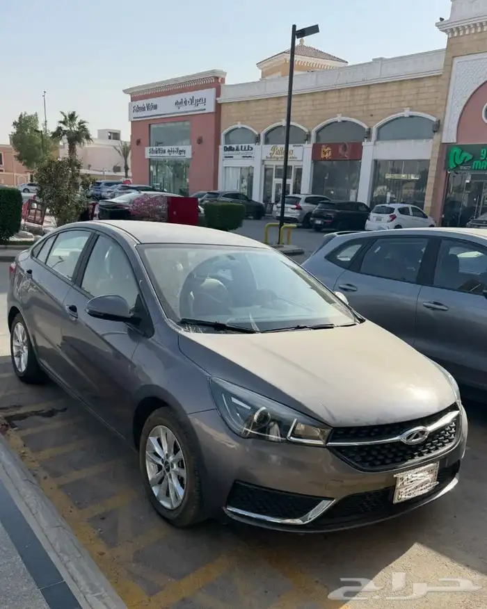 شيري موديل 2023 بحالة ممتازه 0