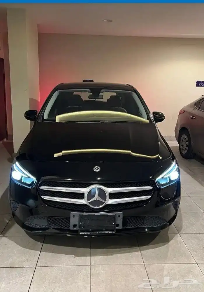 مرسيدس B 200 موديل 2021 9