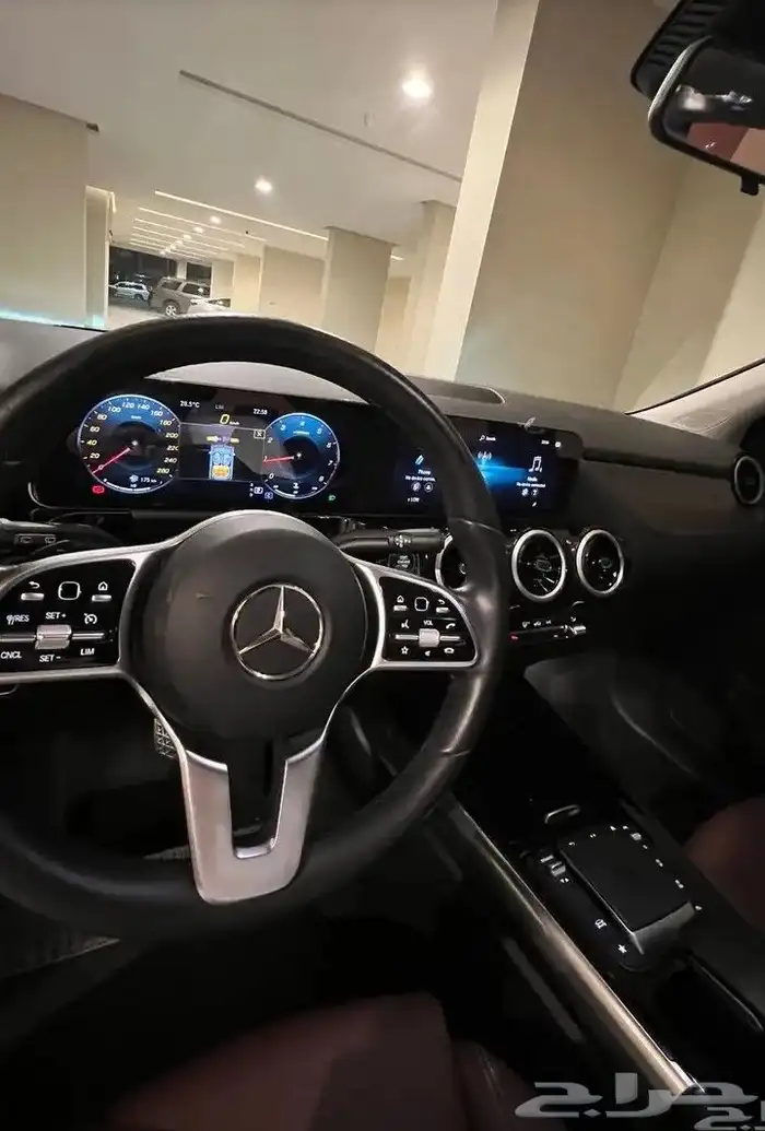 مرسيدس B 200 موديل 2021 5
