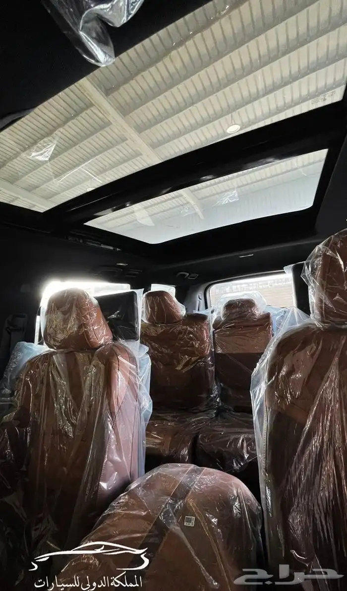 نيسان باترول بلاتنيوم 2026 6