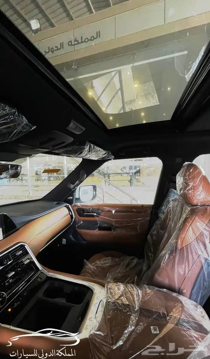 نيسان باترول بلاتنيوم 2026 7