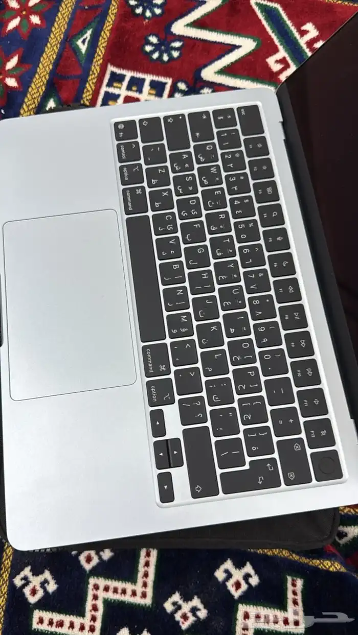 MacBook Air M4 2024 256 G SSD 16 G Ram 1
