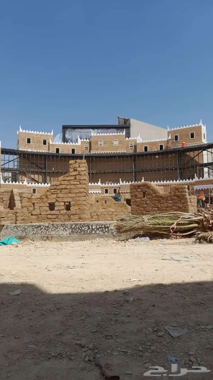 نقوم بجميع اعمال التراث 3