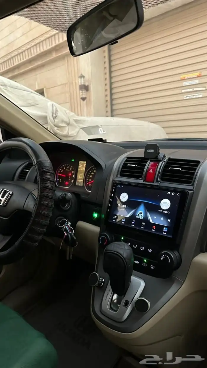 هوندا سي ار في HONDA CRV 4