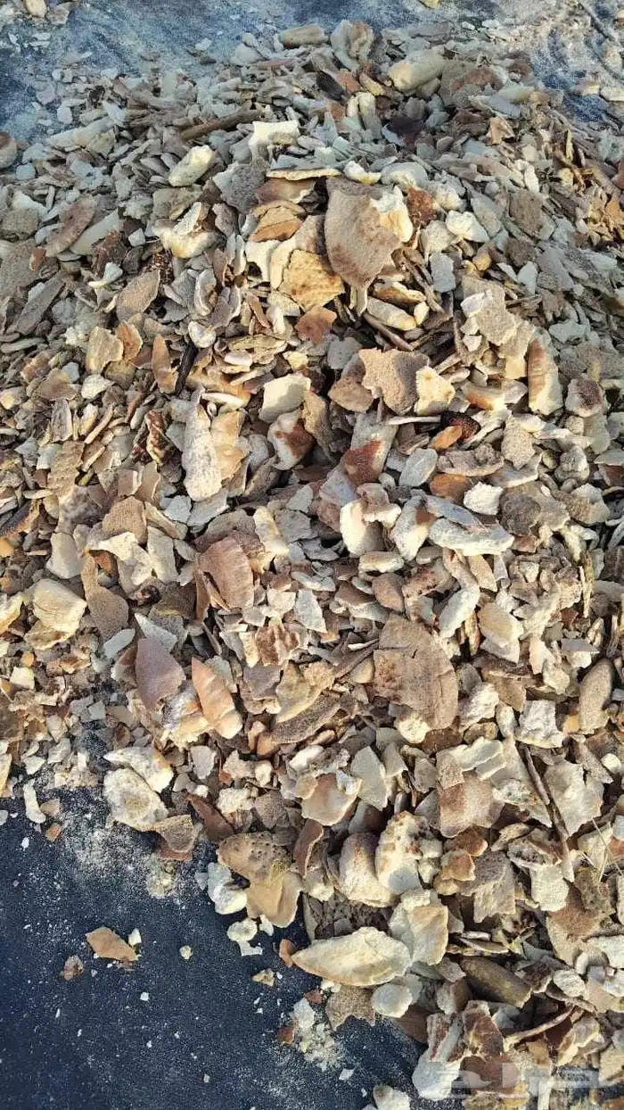 خبز ناشف ومكسر جاهز للبيع 0