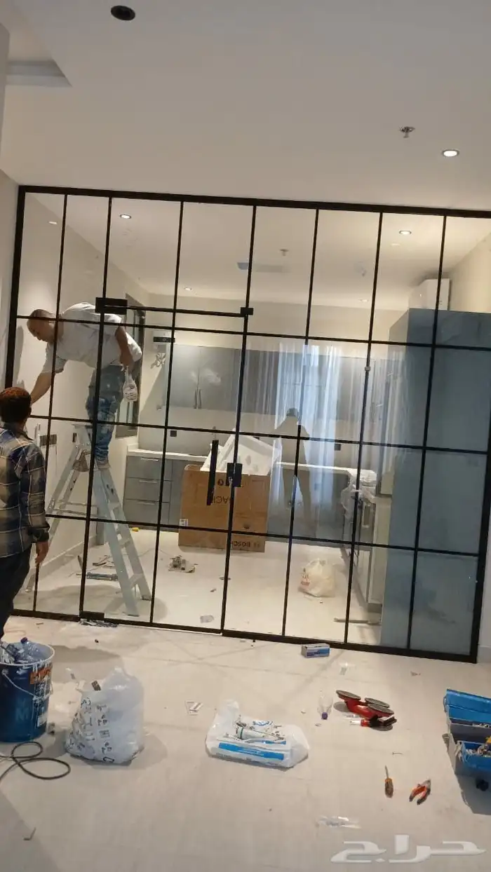 زجاج سكوريت قزاز 7