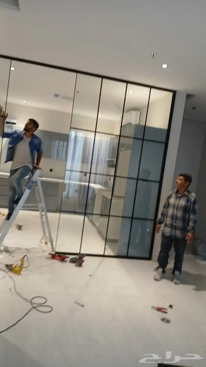 زجاج سكوريت قزاز 6