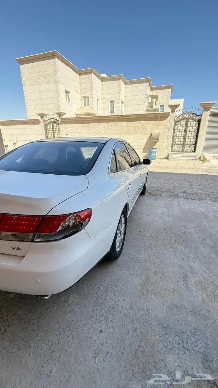 هونداي ازيرا 2010 للبيع الخفجي 0