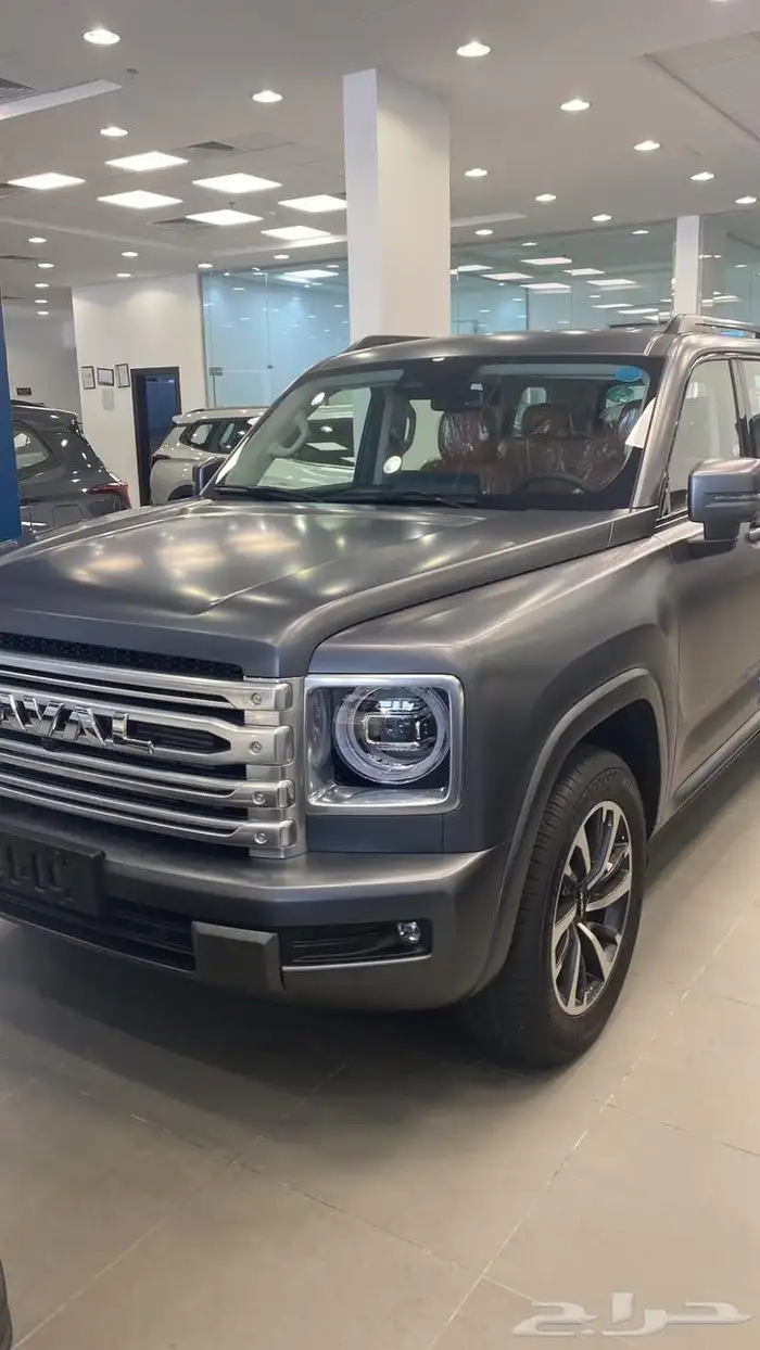 هافال 2026H9 1