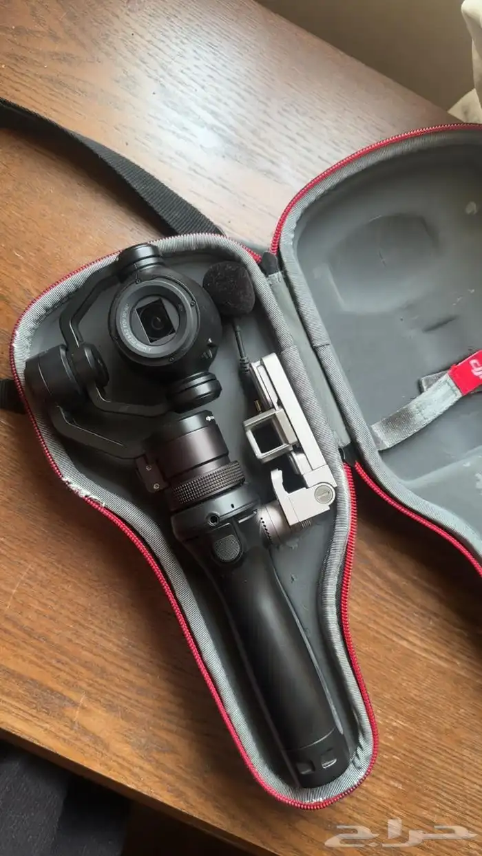 كاميرا Osmo Dji 5