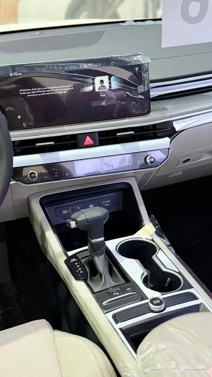 كيا k5 استاندر مطور بدون فتحه 2026 15