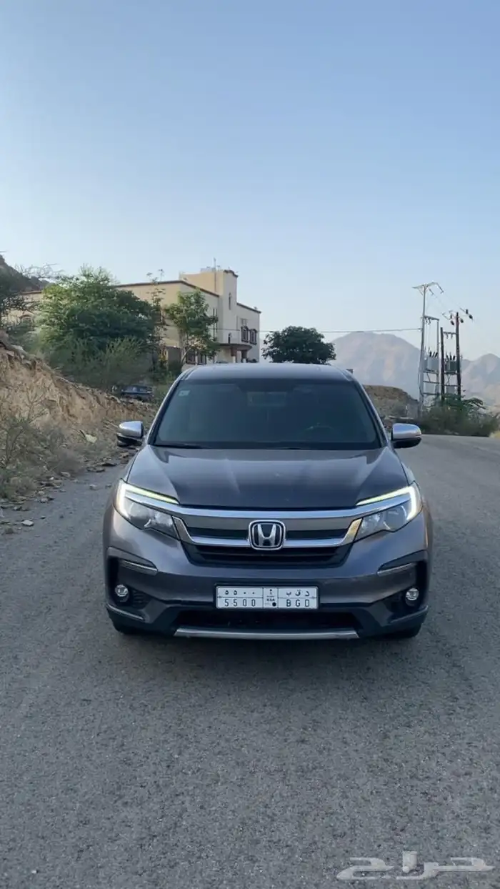 هوندا بايلوت 2019 م نظيف للبيع 0