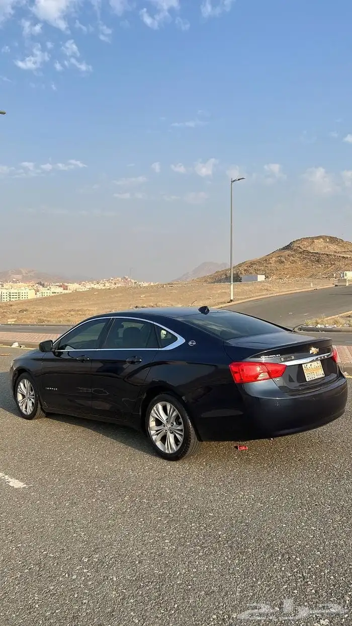 إمبالا 2015 مجدد ومفحوص 0