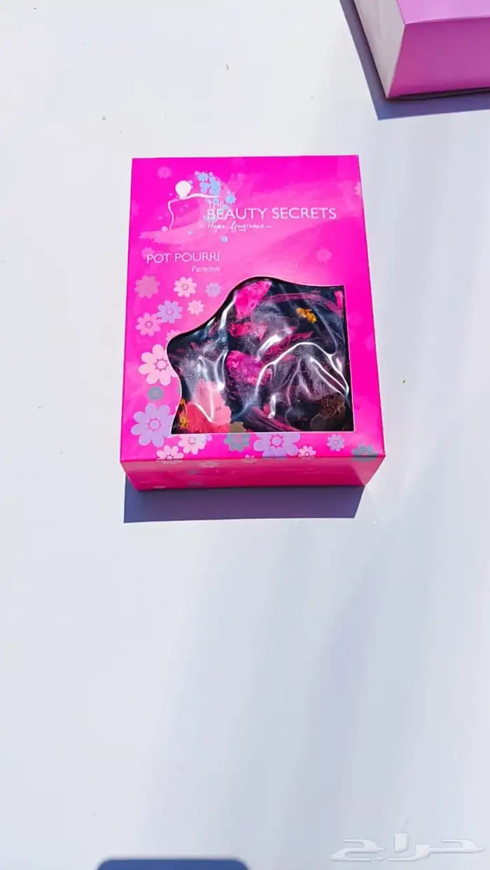 ورد مجفف معطر زهور مجفف 3