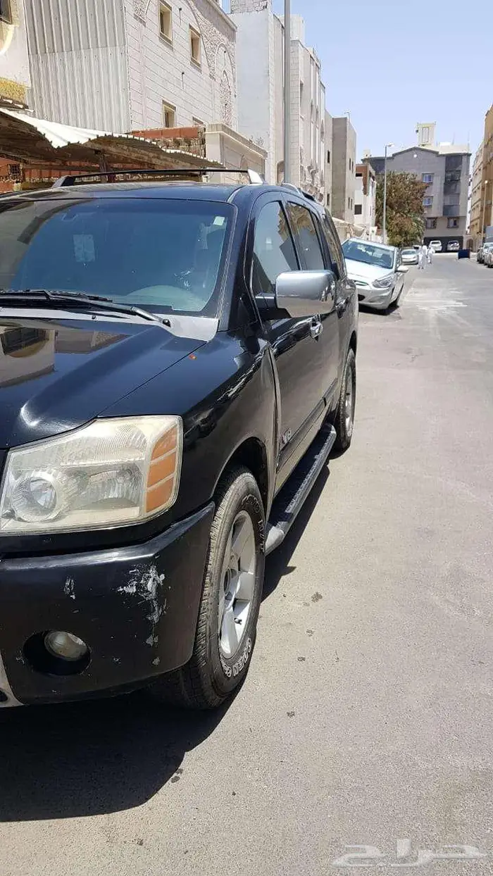 نيسان ارمادا 2007 2