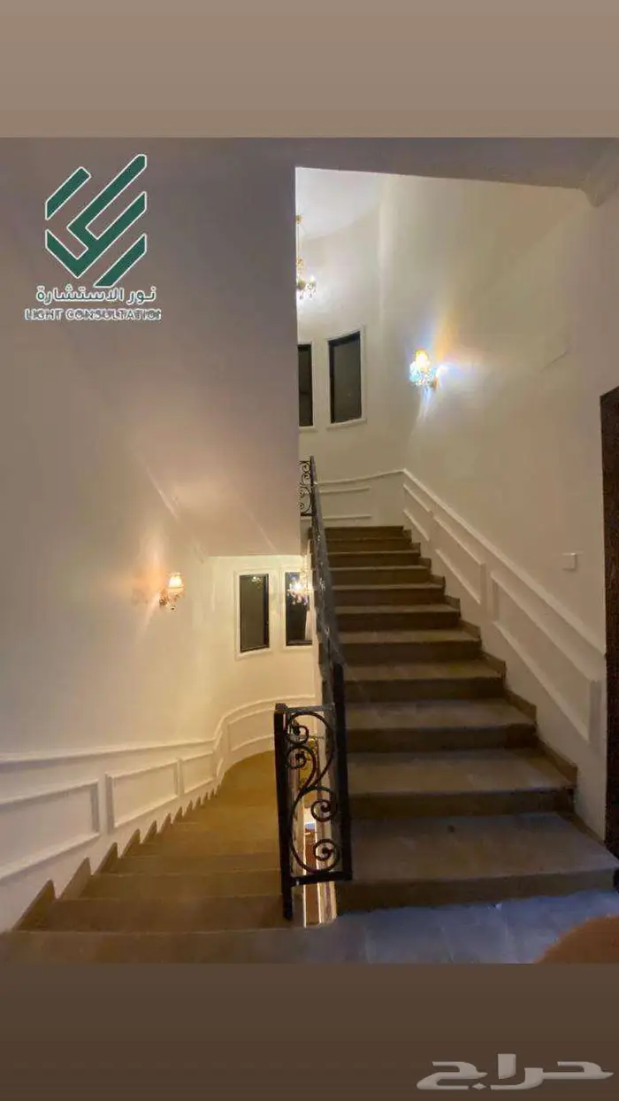 للايجار فيلا تجارية سكنية ( البدراني ) 3
