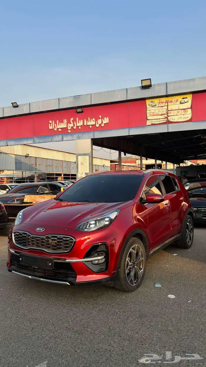كيا سوبرتاج 2020 بلاك بيري بطاقة جمركية مكينة 2.0 1
