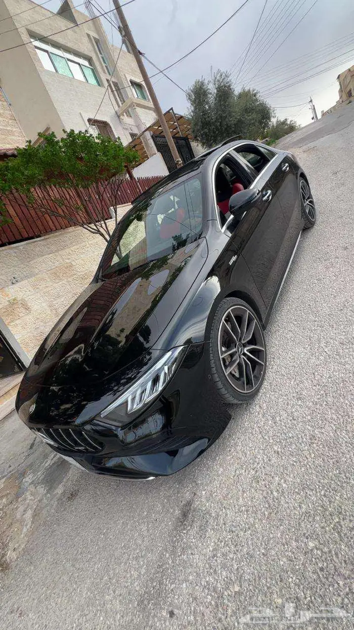 مرسيدس A35 4matic 2024 للبيع - جفالي - AMG 0