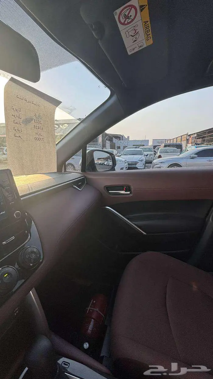 كرولا كروس 2023 خليجي 14