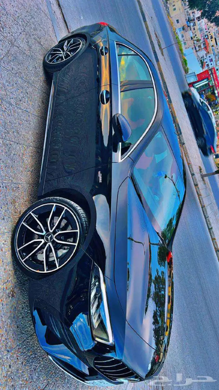 مرسيدس A35 4matic 2024 للبيع - جفالي - AMG 2