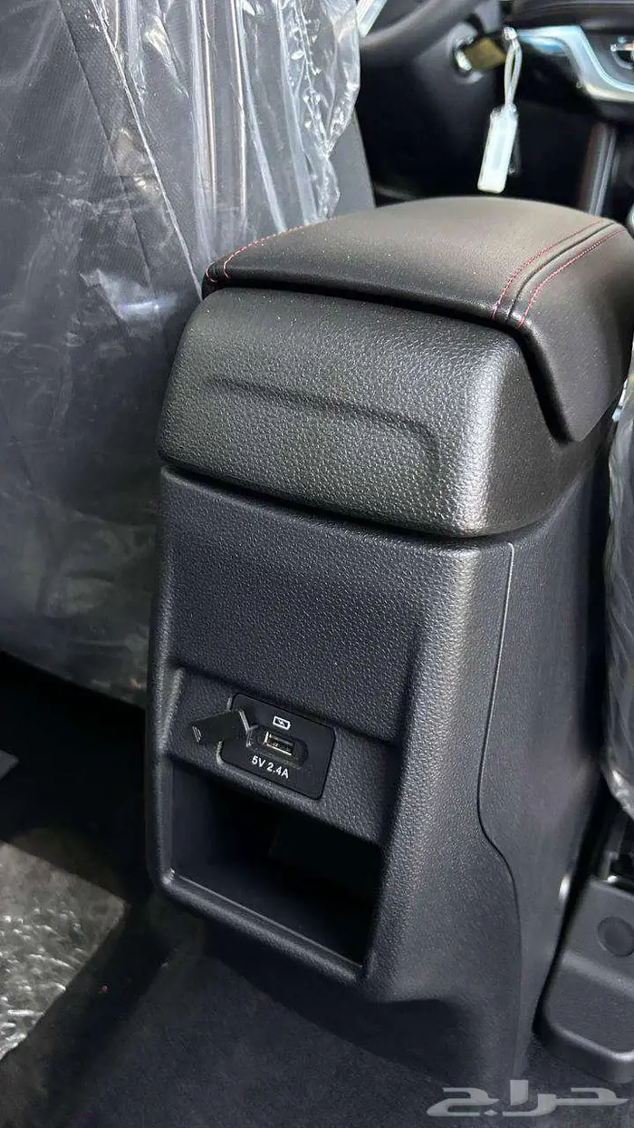 جاك JS3 2025 لدى شركة عبدالمجيد الخضر 12