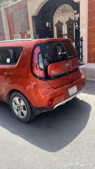 كيا سول 2019 index