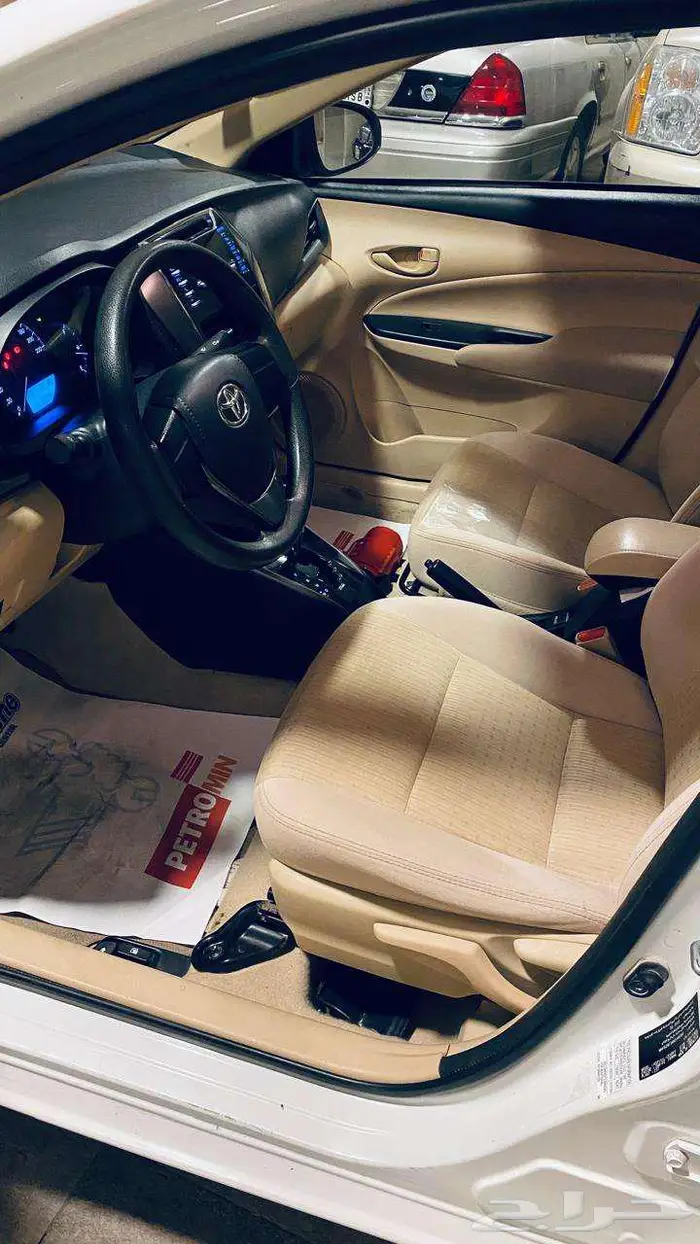 تويوتا يارس موديل 2022 خليجي 11