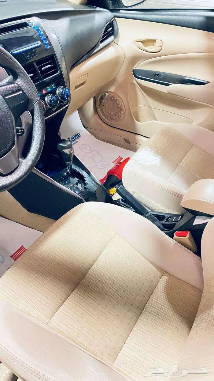 تويوتا يارس موديل 2022 خليجي 10