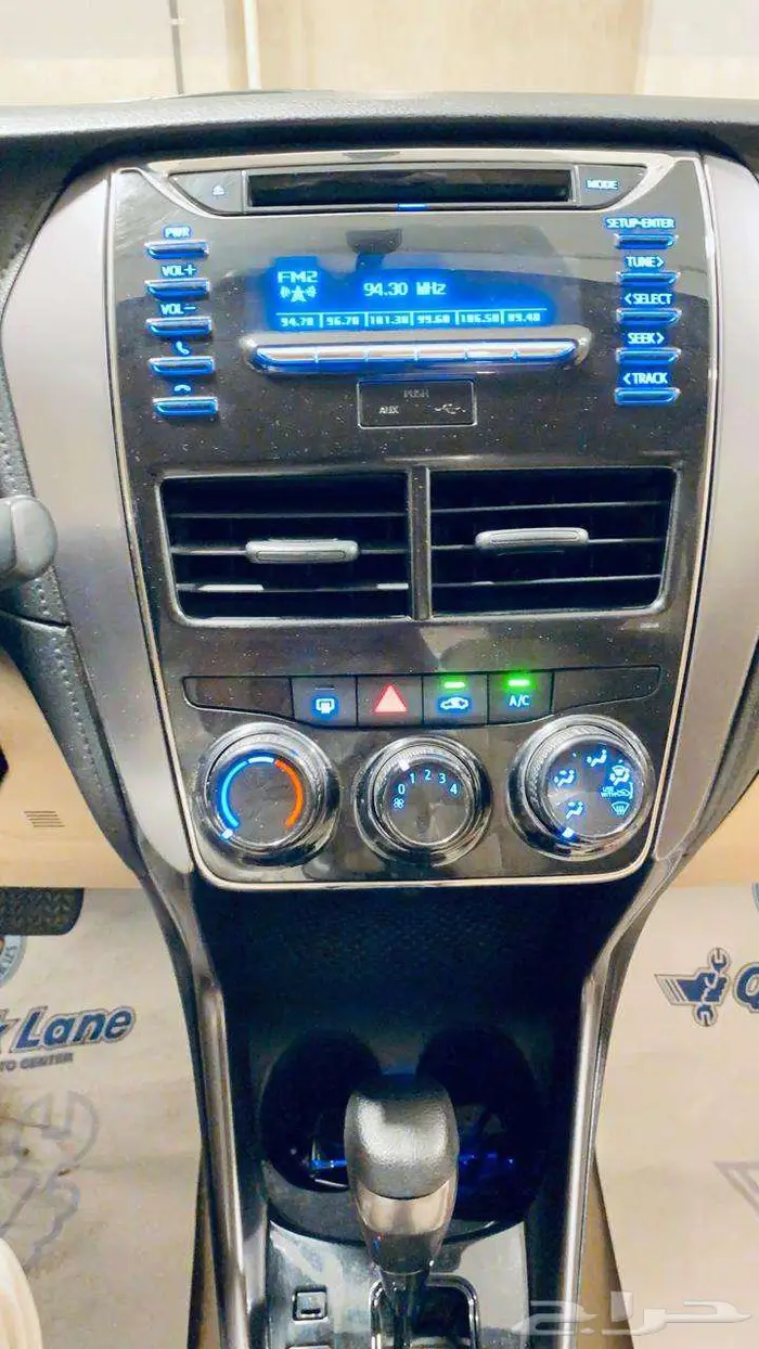 تويوتا يارس موديل 2022 خليجي 12