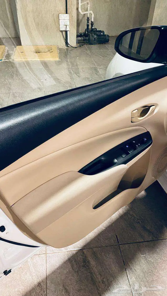 تويوتا يارس موديل 2022 خليجي 14