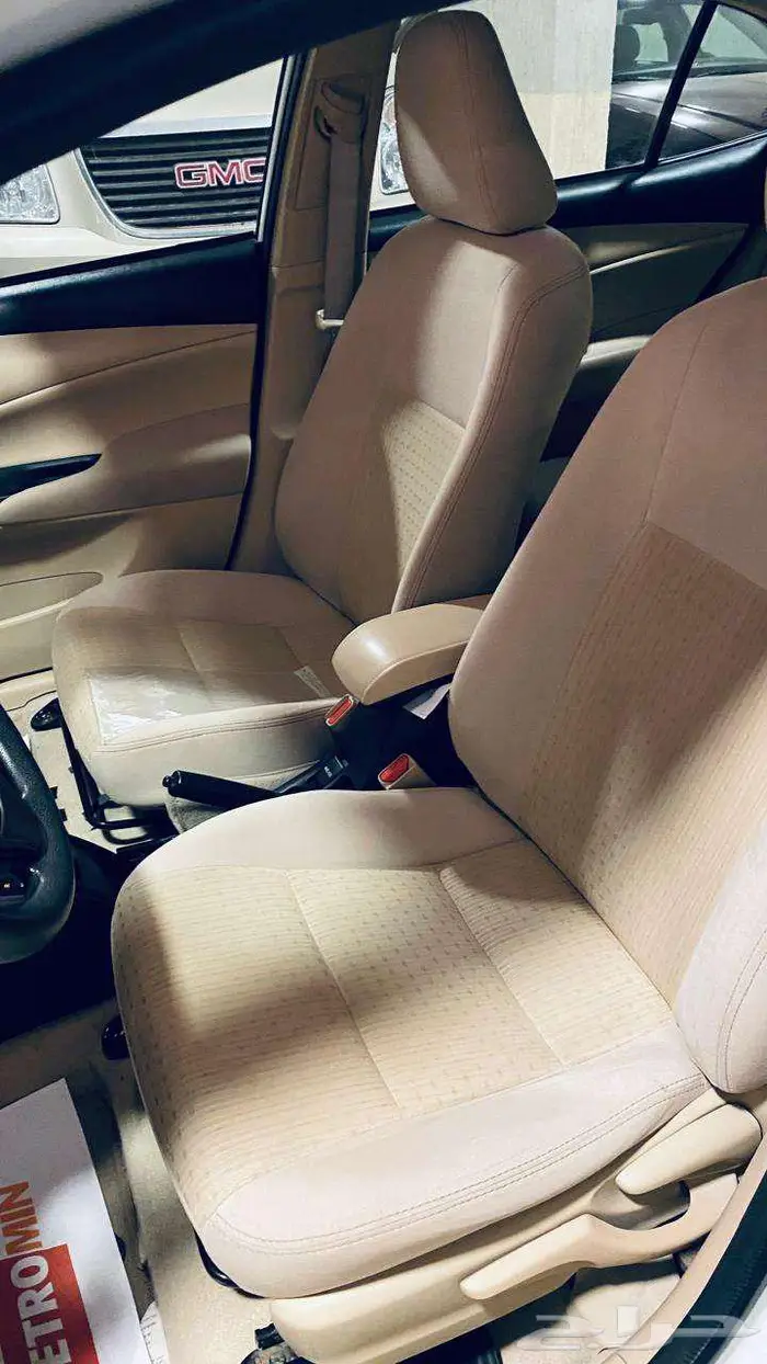 تويوتا يارس موديل 2022 خليجي 9