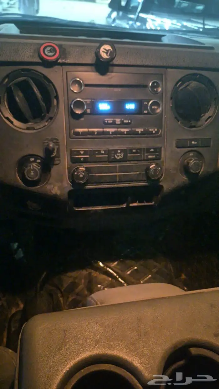 فورد f350 1