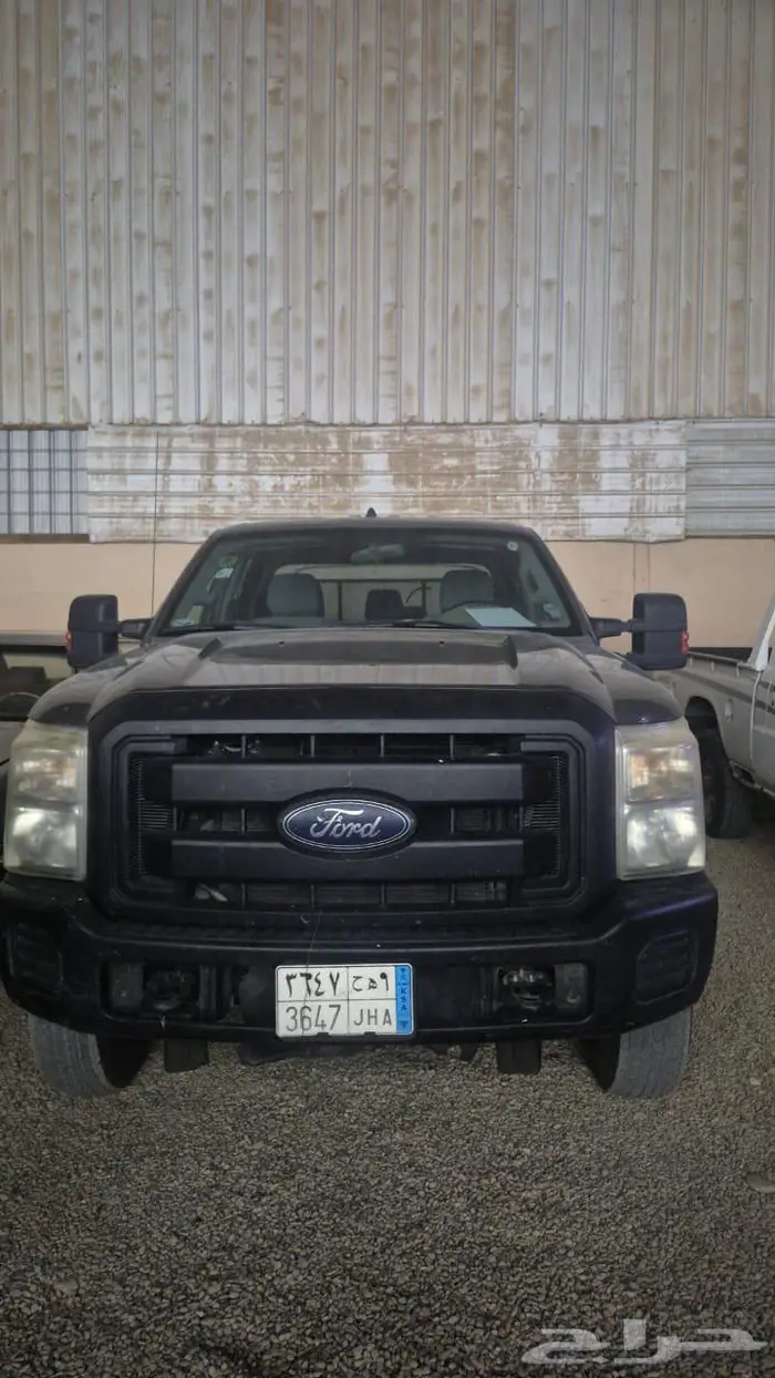 فورد f350 6