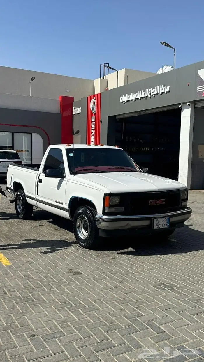 جمس سييرا بكب 97 بدون دبل 0