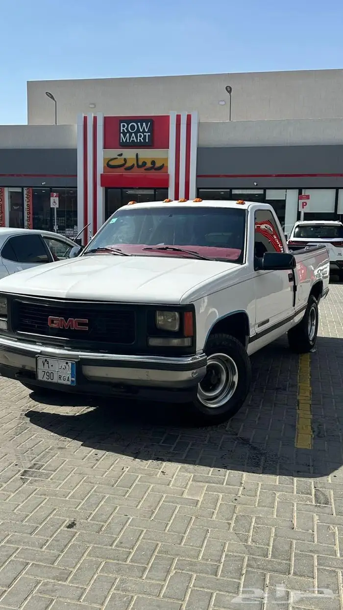 جمس سييرا بكب 97 بدون دبل 1