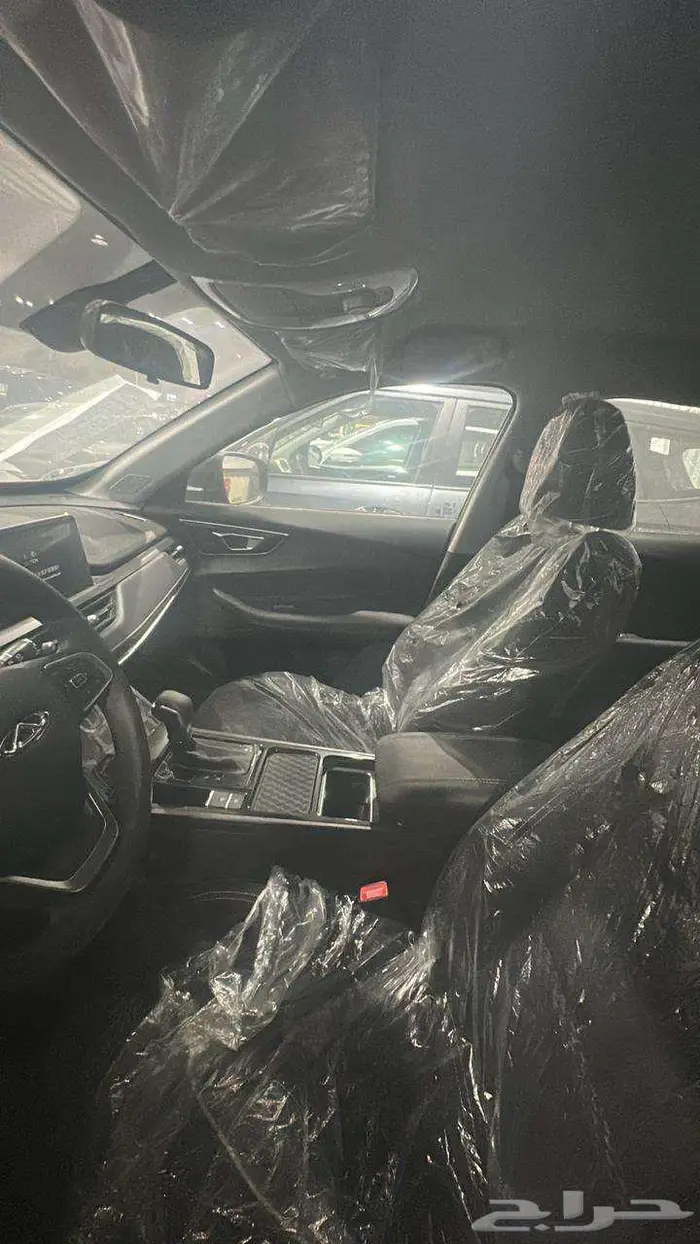 شيري تيجو 4 برو كمفورت 2025 كاش واقساط 2