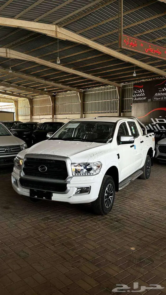 زد اكس مجيد 2025 محرك ايسوزو 2.8 والعرض مستمر 0