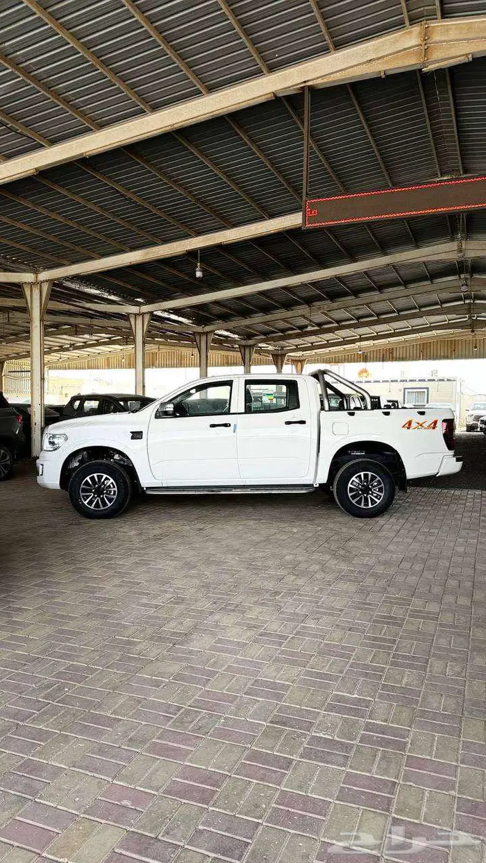 زد اكس مجيد 2025 محرك ايسوزو 2.8 والعرض مستمر 3