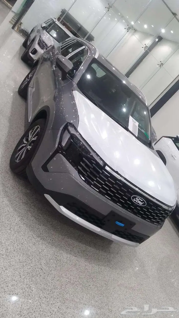 فورد تيرتورى ترند 2026 السعر مع الضريبه 12700 2