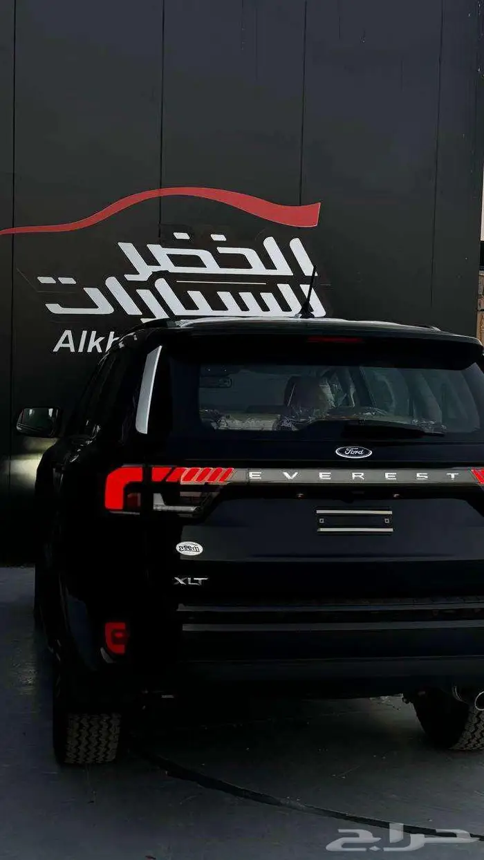 فورد ايفريست 2025 3